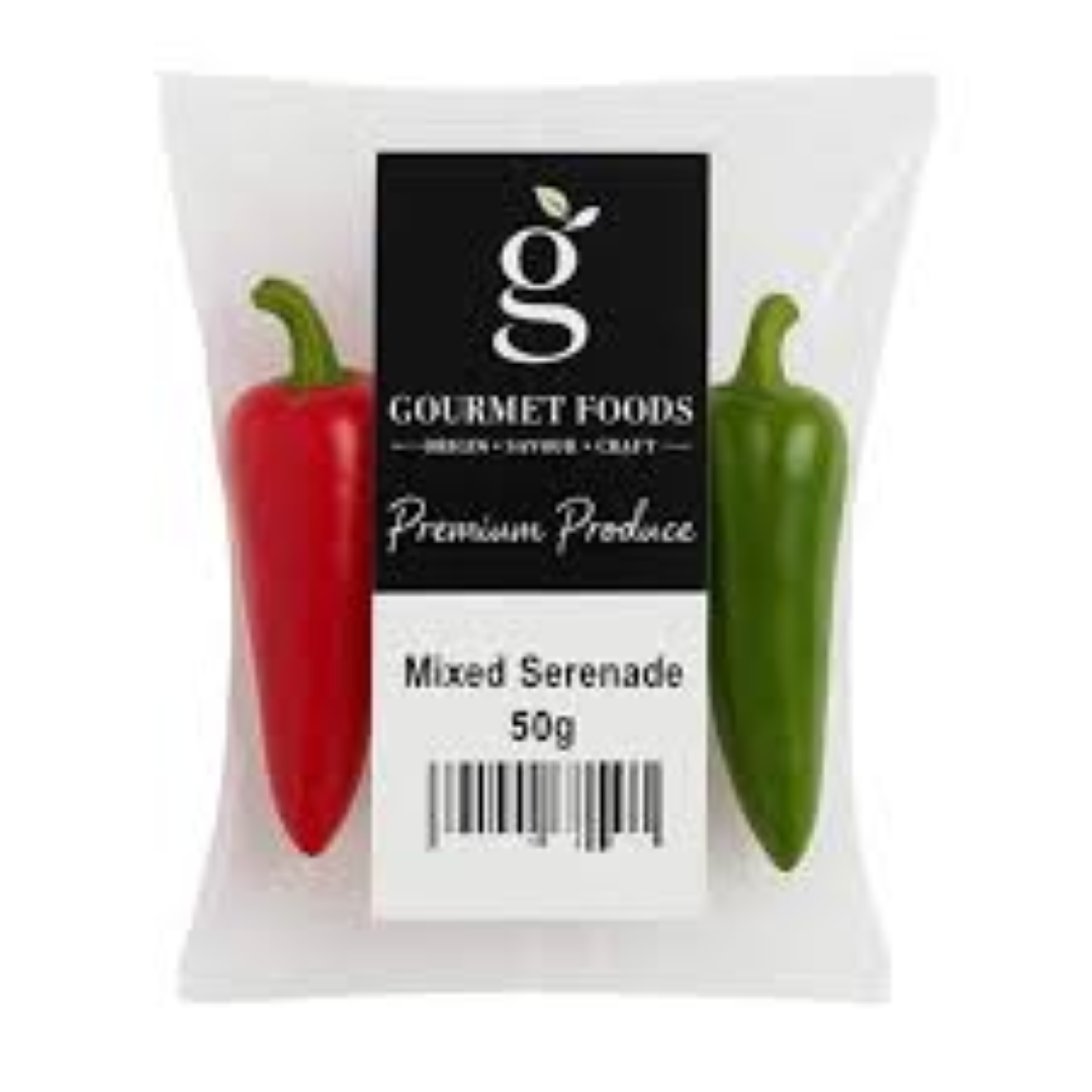 AAA SERENADE CHILLI 50G
